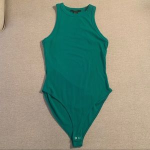 Green Bodysuit